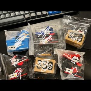 3D Sneaker Air Pods 1/2 Pro Case